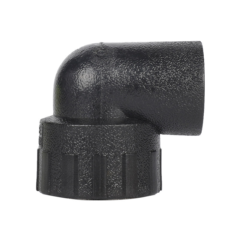 Cotovelo feminino HDPE